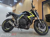 Honda CB black edition