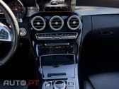 Mercedes-Benz C 220 d 4Matic Station 9G-TRONIC AMG Line