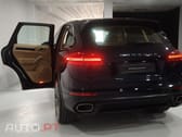 Porsche Cayenne Platinum Edition
