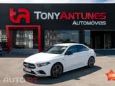 Mercedes-Benz A 250 e 8G-DCT AMG Line