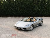 Ferrari 360 Spider