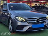 Mercedes-Benz C 220 d AMG