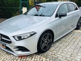 Mercedes-Benz A 180 d AMG Line Aut.