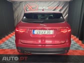 Jaguar F-Pace 2.0 i4D R-Sport Aut.