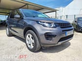 Land Rover Discovery Sport 2.0 eD4 HSE