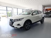 Nissan Qashqai 1.5 dCi Acenta C/Barras de Tejadilho