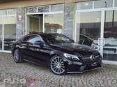Mercedes-Benz C 220 d Coupe 9G-TRONIC AMG Line