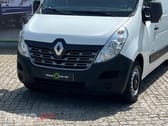 Renault Master FRIGORIFICA ESTRADA + PARQUE