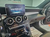 Mercedes-Benz C 300 h AMG Line
