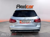 Mercedes-Benz C 300 BlueTEC Hybrid AMG Line