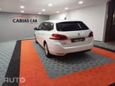 Peugeot 308 SW 1.5 BlueHDi Allure