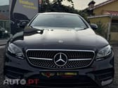 Mercedes-Benz E 220 d AMG Line