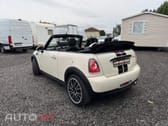MINI Cabrio Cooper D