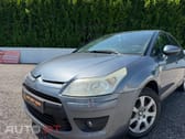 Citroen C4 1.6 HDi Attraction