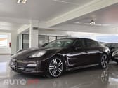 Porsche Panamera Diesel Platinum Edition
