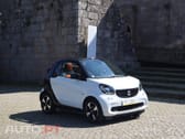 Smart ForTwo 1.0 Passion 71 Aut.