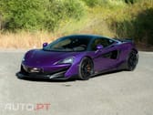 McLaren 600 Coupé