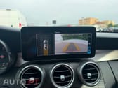 Mercedes-Benz C 220 d AMG Line