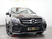 Mercedes-Benz GLE d 4Matic 9G-TRONIC