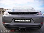 Porsche 718 2.0 PDK