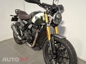 Triumph Scrambler 400X