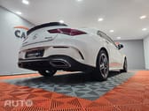 Mercedes-Benz CLA 220 d AMG Line Aut.