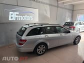 Mercedes-Benz C 220 CDI Classic