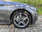 Mercedes-Benz C 220 d AMG Line