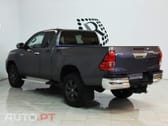 Toyota Hilux 2.4 D-4D 4WD Tracker 3L