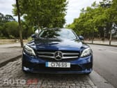 Mercedes-Benz C 300 de T 9G-TRONIC Exclusive
