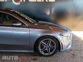 Mercedes-Benz A 180 d AMG Line Aut.