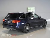 Mercedes-Benz C 220 d Avantgarde