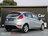 Ford Fiesta 1.4 TDCi Trend