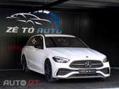 Mercedes-Benz C 300 e AMG Line Pack Night