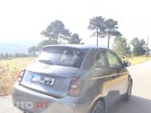 Fiat 500e La Prima