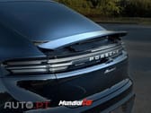 Porsche Macan Electric 4