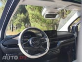 Fiat 500e La Prima