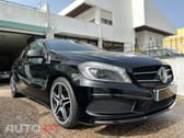 Mercedes-Benz A 180 Cdi AMG Line