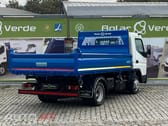 Mitsubishi Canter BASCULA