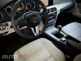 Mercedes-Benz C 200 Station CDI DPF (BlueEFFICIENCY) Avantgarde