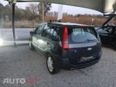 Ford Fusion 1.4 TDCI