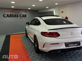 Mercedes-Benz C 220 d AMG Line Aut.