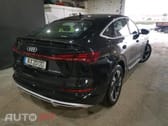 Audi E-Tron 55 quattro S line