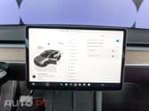Tesla Model Y Long Range Tração Integral