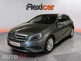 Mercedes-Benz A 180 D Style
