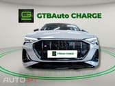 Audi E-Tron I.V.A DEDUTIVEL S BLACK 