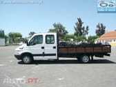 Iveco Daily 35C12D 2.3 HPI Cabine Dupla