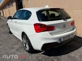 BMW 116 d Pack M