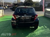 Toyota Yaris 1.33 VVT-i Sport+Navi