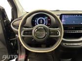 Fiat 500e La Prima de Bocelli